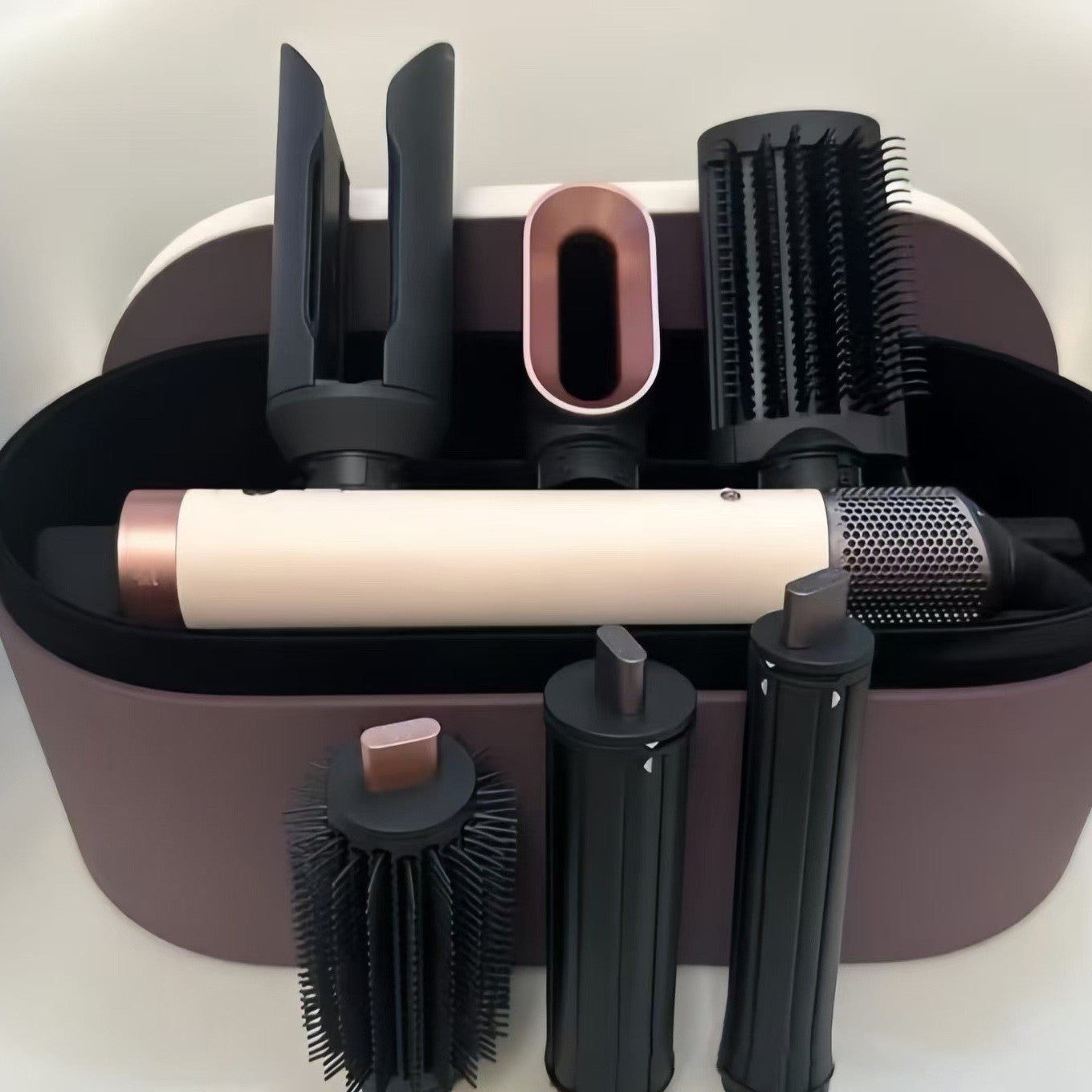 multi-styler Straight+Wavy Co-an-da 2